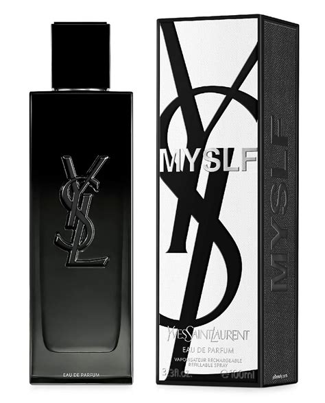 perfum ysl myself|yves saint laurent myself fragrances.